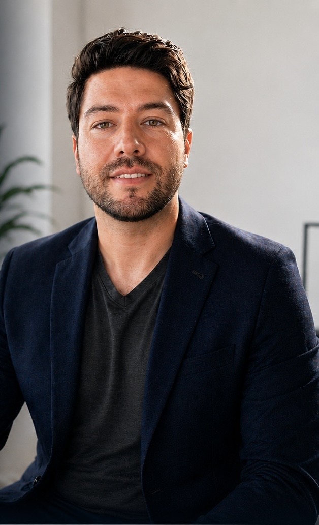 Jorge Pommier — Founder & CEO of InterviewConnector Tech